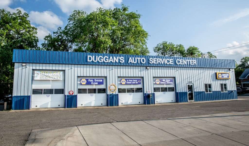 duggans auto service center Moorhead, Minnesota
