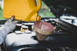 4 Signs Your Car Needs an Oil Change